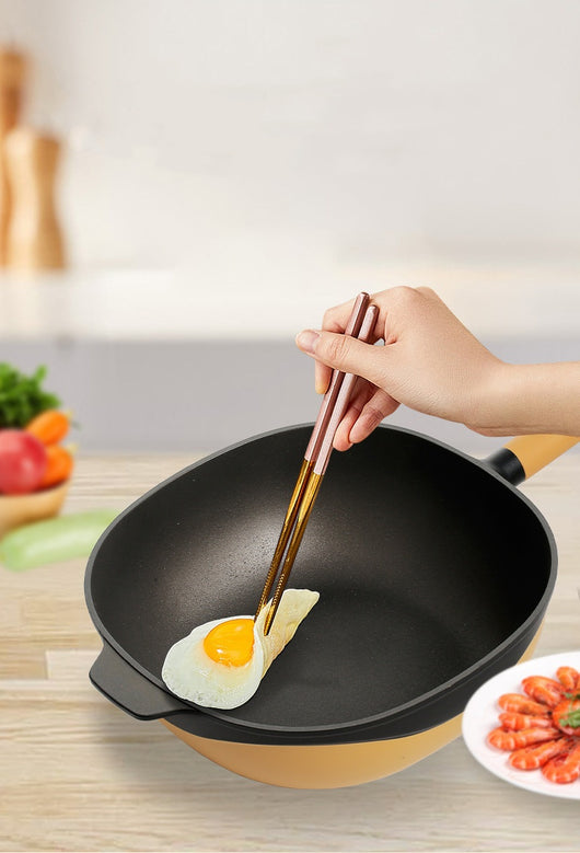 Olla Multifuncional 32cm - Cocina Versátil para Toda la Familia - Image 10