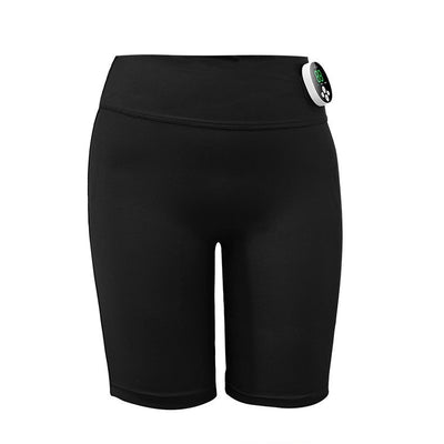 Pantalones Capri Reductores con Tecnología EMS y Masaje Microcorriente - Image 5