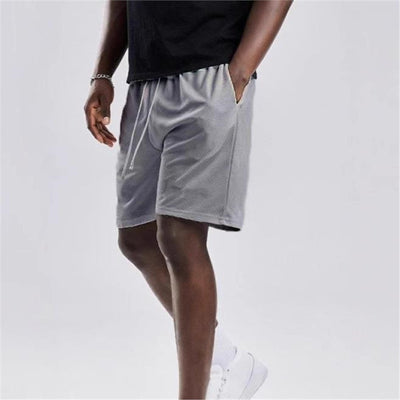 Shorts Deportivos Hombre Ajuste Amplio Secado Rápido para Exterior - Image 4