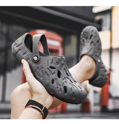 Sandalias Deportivas para Hombre - Zapatos de Playa y Manejo Cómodos - Image 18