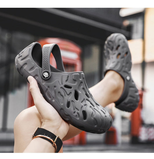 Sandalias Deportivas para Hombre - Zapatos de Playa y Manejo Cómodos - Image 18