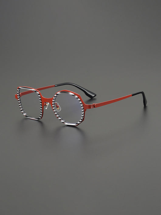 Gafas Personalizadas Artesanales de Lámina Metálica - Image 11