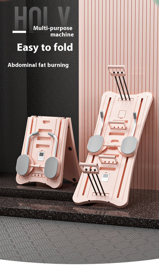 Banco de Ejercicios Multifuncional para Abdominales y Entrenamiento - Image 9