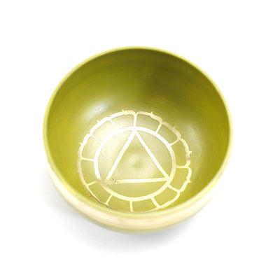 Cuenco Tibetano Himalaya Artesanal Colorido para Yoga, Meditación e Instrumentos de Percusión - Image 10