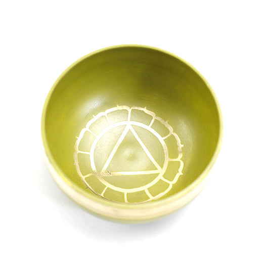 Cuenco Tibetano Himalaya Artesanal Colorido para Yoga, Meditación e Instrumentos de Percusión - Image 10