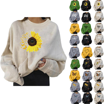 Suéter Holgado Mariposa para Mujer - Diseño Minimalista - Image 7