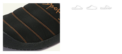 Pantuflas Térmicas Antideslizantes Impermeables para Parejas - Image 18