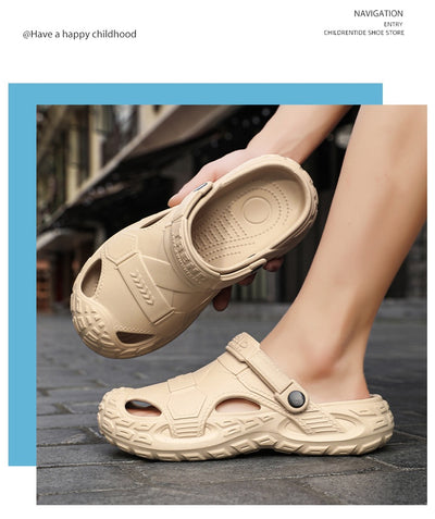 Sandalias Deportivas para Hombre con Suela Antideslizante - Comodidad Total en Playa y Exterior - Image 22