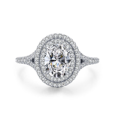 Anillo de Plata 925 con Diamante Talla Esmeralda - Image 13