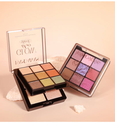 Paleta Multifunción: Sombra, Rubor e Iluminador 3 en 1 - Image 22