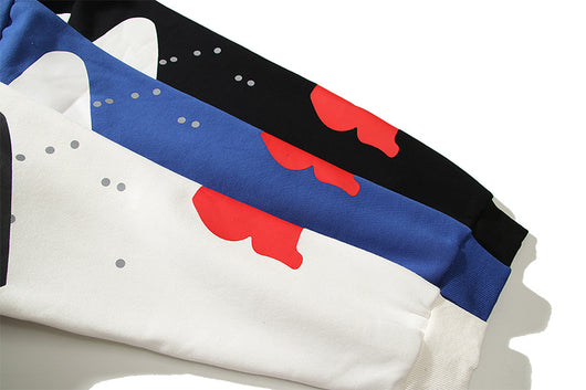Sudadera con Capucha Estampado Burbujas 3D Infantil - Image 11