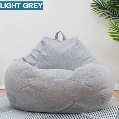 Puf Gigante de Espuma Suave y Confortable - Image 5