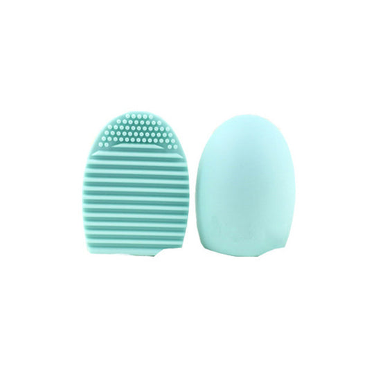 Huevo de Silicona para Limpiar Brochas de Maquillaje - Image 8
