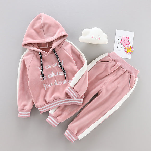 Conjunto Casual Elegante para Niñas