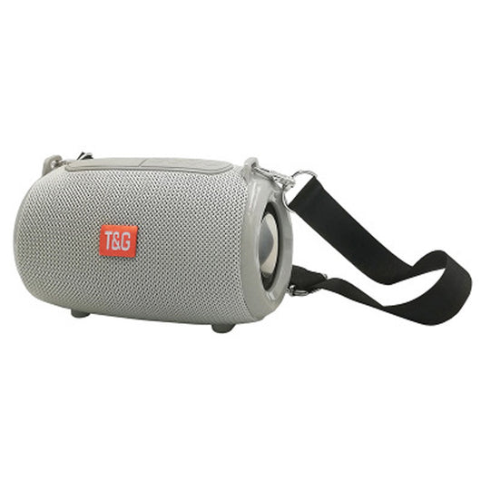 Parlante Bluetooth Portátil con Correa - Sonido Potente para Cualquier Lugar - Image 15