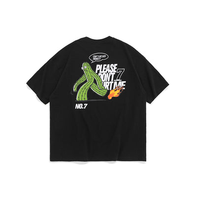 Playera de Manga Corta Casual - Image 28