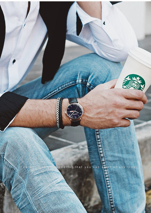 Reloj Inteligente Ultrafino con Diseño de Cielo Estrellado - Resistente al Agua para Adolescentes - Image 31