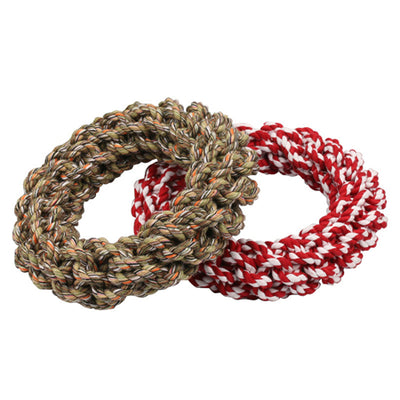 Juguete de Cuerda Anudada para Perros - Resistente y Duradero - Image 9