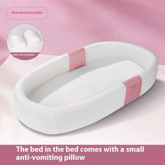 Cuna Portátil Plegable con Tecnología Antipreisión - Image 6