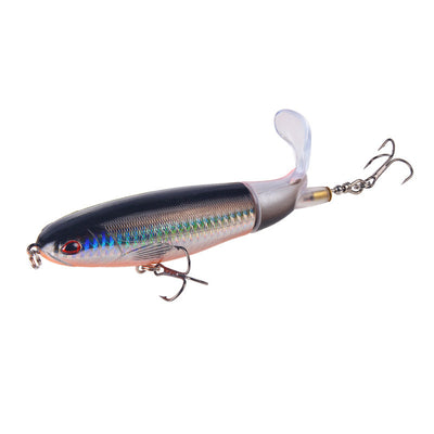 Señuelo Duro con Hélice para Pesca de Trucha - Image 5