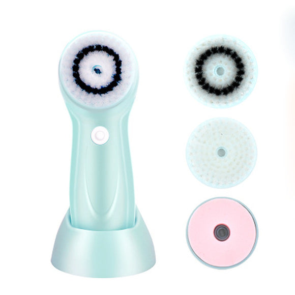 Medidor de Limpieza Facial Resistente al Agua