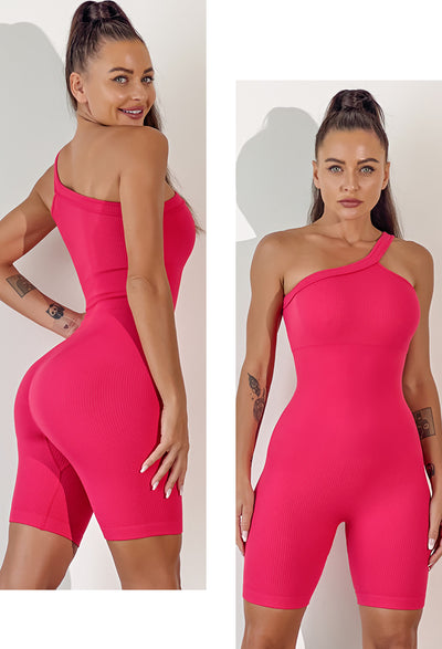 Traje de Yoga y Pilates con Soporte Integrado - Enterizo de Secado Rápido - Image 18