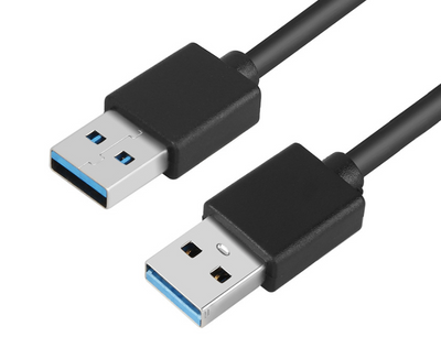 Cable USB 3.0 Macho a Macho para Transferencia de Datos de Alta Velocidad - Image 4