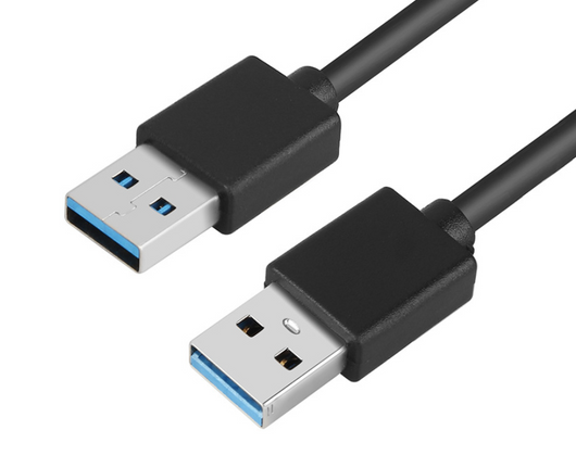 Cable USB 3.0 Macho a Macho para Transferencia de Datos de Alta Velocidad - Image 4