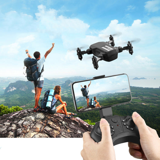 Dron LS-MIN de Cuatro Ejes Plegable