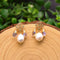 Aretes Exclusivos de Perla Barroca Natural Edison