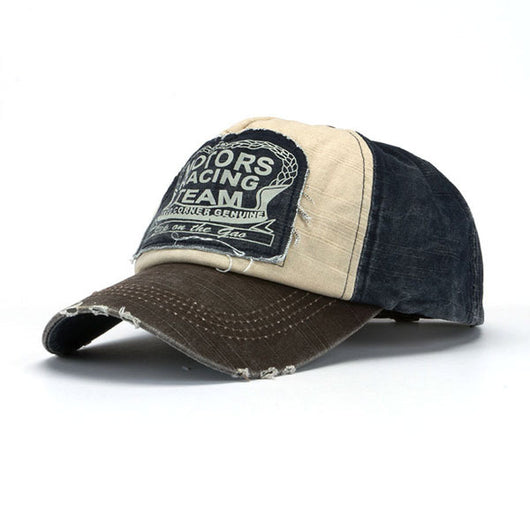 Gorra de Béisbol Bicolor - Image 6