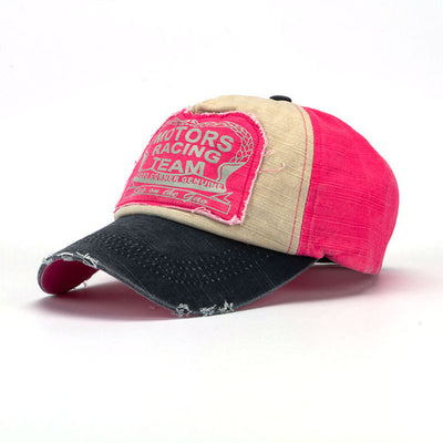 Gorra de Béisbol Bicolor - Image 3