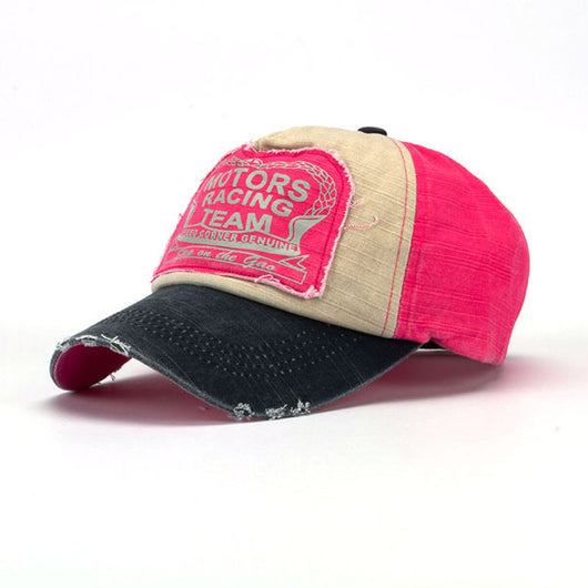 Gorra de Béisbol Bicolor - Image 3