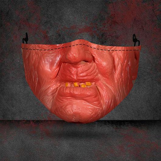 Máscara Impresa de Halloween - Image 20