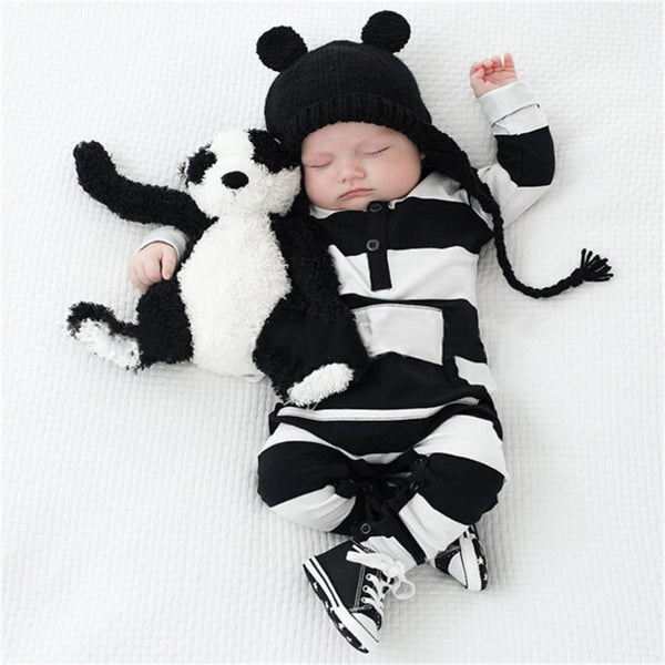 Jumpsuit de Algodón con Estampado