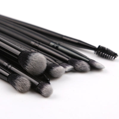 Set Profesional de 15 Brochas de Maquillaje ZOREYA - Image 3