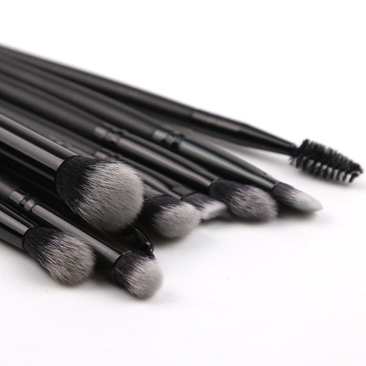 Set Profesional de 15 Brochas de Maquillaje ZOREYA - Image 3