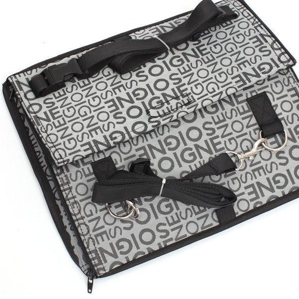 Protector Impermeable Doble Capa para Mascotas en Auto