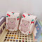 Kit de Labiales Mini Osito con Espejo Portátil