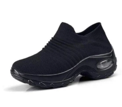 Tenis Plataforma Casual para Mujer Ligeros - Image 7
