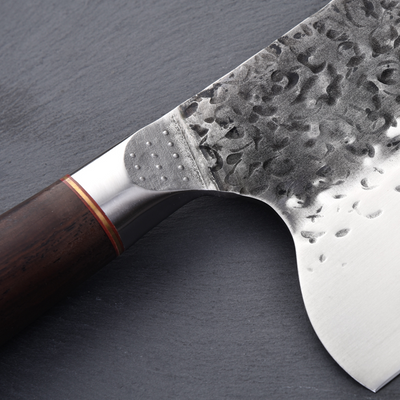 Cuchillo Carnicero Acero Inoxidable Profesional - Image 2