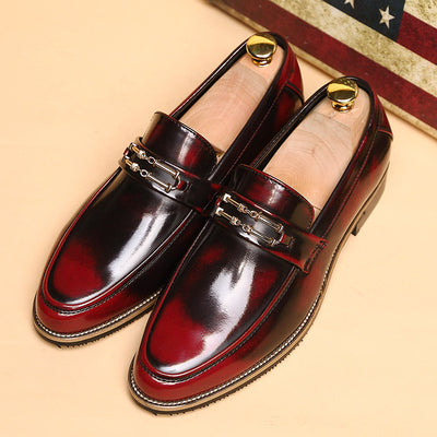Zapatos Casuales Transpirables para Jóvenes - Estilo Ejecutivo - Image 10