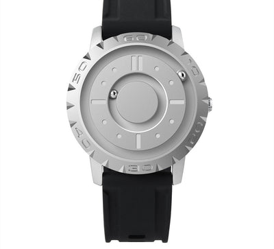 Reloj Creativo Magnético para Hombre - Diseño Innovador - Image 2