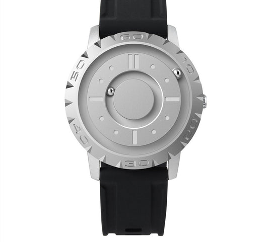 Reloj Creativo Magnético para Hombre - Diseño Innovador - Image 2