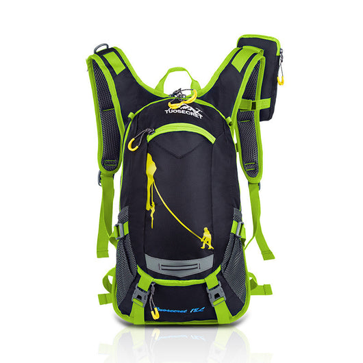 Mochila de Senderismo y Ciclismo de Montaña para Hombre y Mujer - Image 9