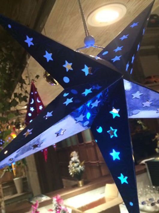 Estrellas Navideñas Decorativas - Image 2