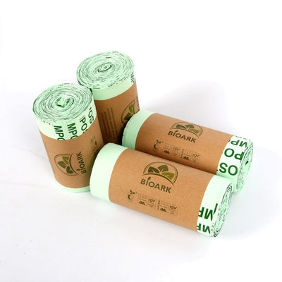Bolsas de Basura Biodegradables en Rollo Continuo - Ecológicas y Prácticas - Image 9