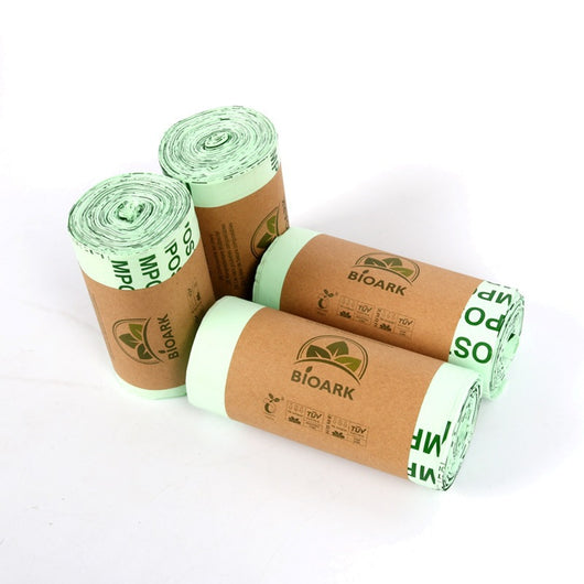 Bolsas de Basura Biodegradables en Rollo Continuo - Ecológicas y Prácticas - Image 9