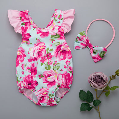 Jumpsuit Estampado con Triángulos - Image 3