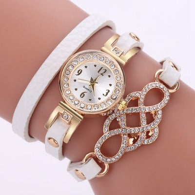 Reloj con Correa PU Ajustable - Image 8